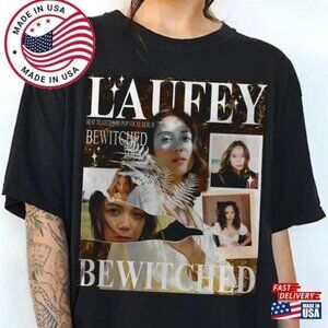 Laufey Bewitched Album Shirt The Tour  Fan Gift Unisex 186